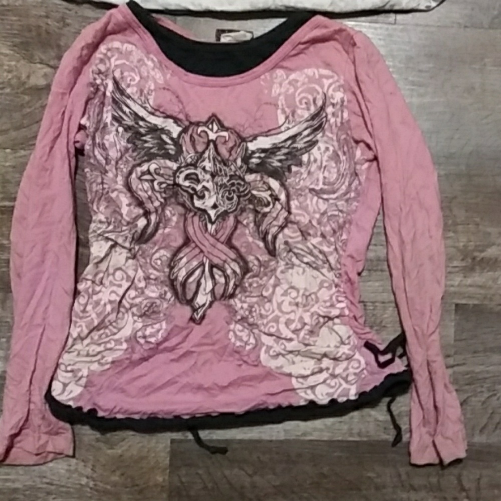 2 Shirts - Picture 2 of 5